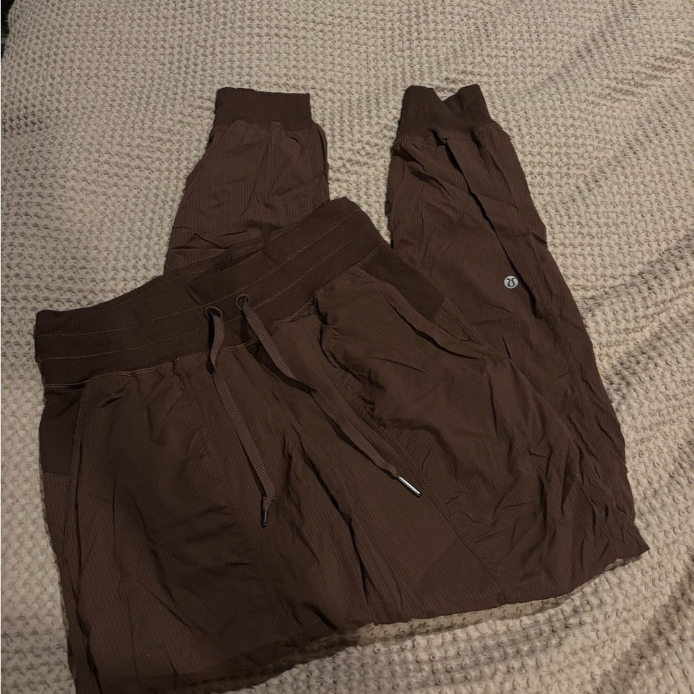 Lululemon dance pants jogger